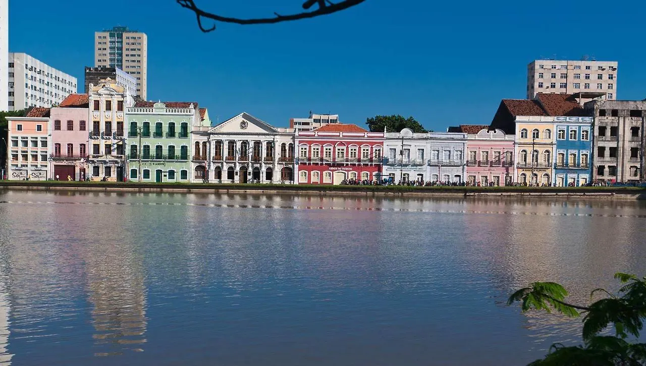 Hotel Das Fronteiras Recife