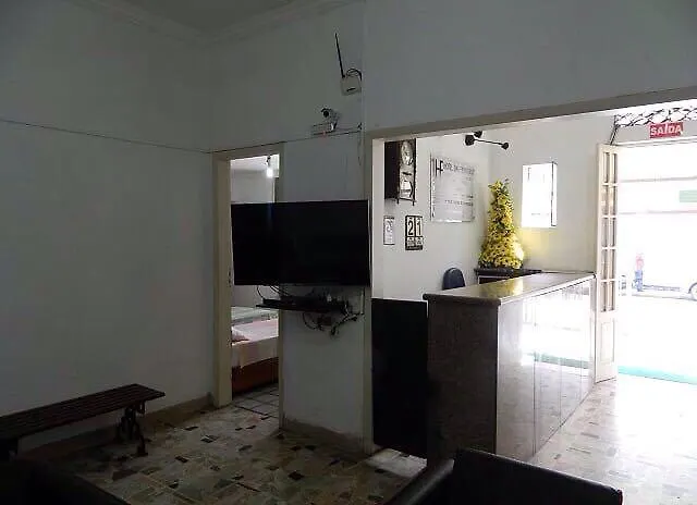 Hotel Das Fronteiras Recife