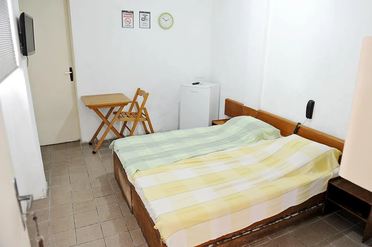Hotel Das Fronteiras Recife