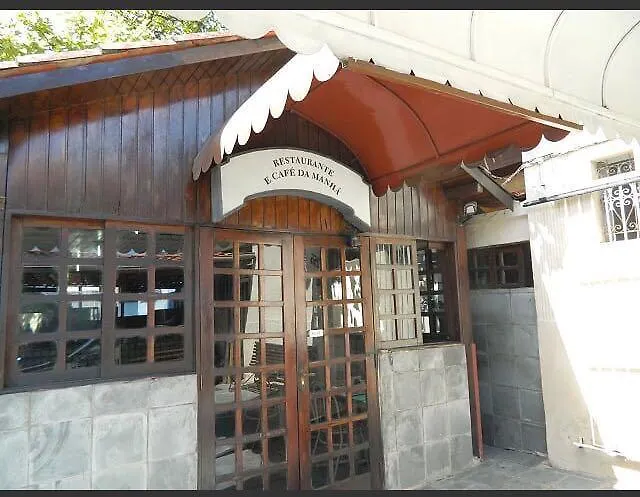 Hotel Das Fronteiras Recife