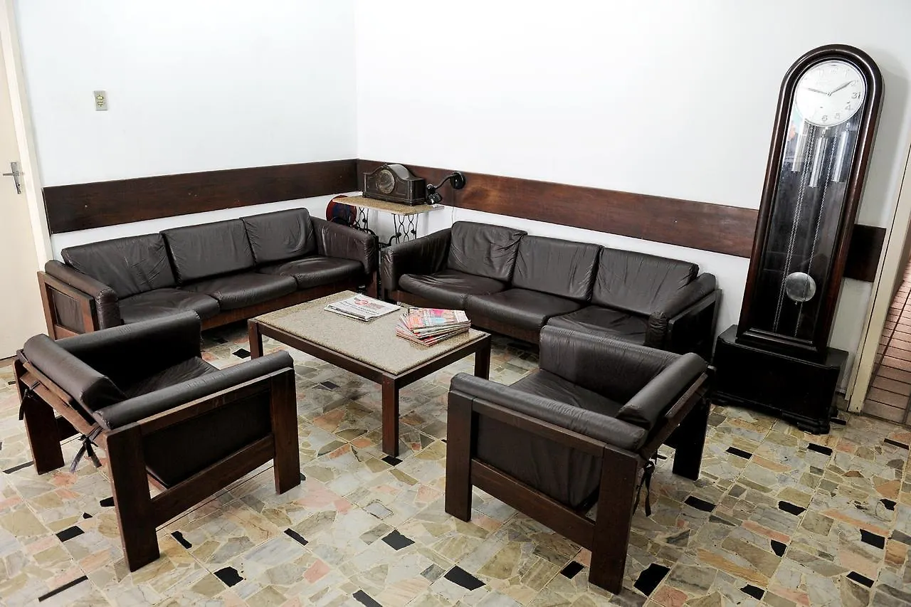 Hotel Das Fronteiras Recife 2*,  Brasil