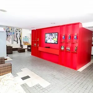 Apart-hotel Flat Unidade 403 A, Recife