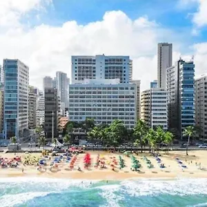 Apart-hotel Navegantes Vista Mar Boa Viagem, Recife