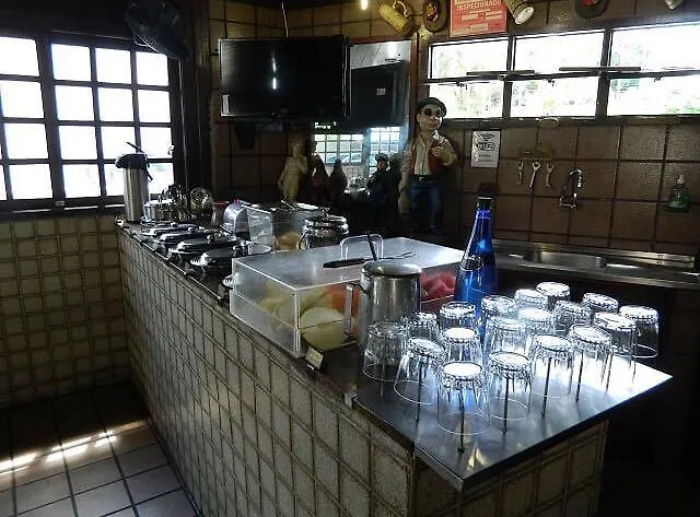 Hotel Das Fronteiras 累西腓